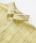 C/Liストライプ　シャツ